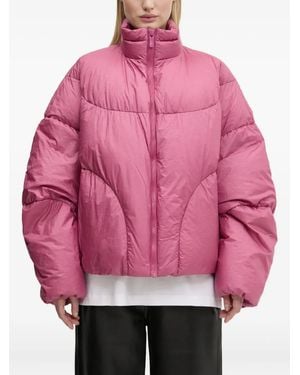 A.A.Spectrum光谱 Steppjacke - Pink