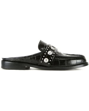 Senso 'Ciara Ii' Mules - Black