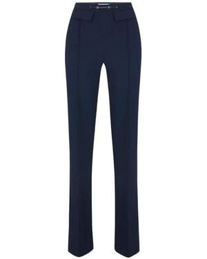 Elisabetta Franchi Pants - Blue