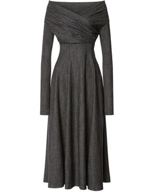 Alberta Ferretti Dresses - Black