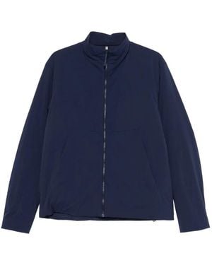 Veilance Mionn Insulated Zip Jacket - Blue