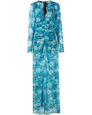 ROTATE BIRGER CHRISTENSEN Rotate Dresses - Blue
