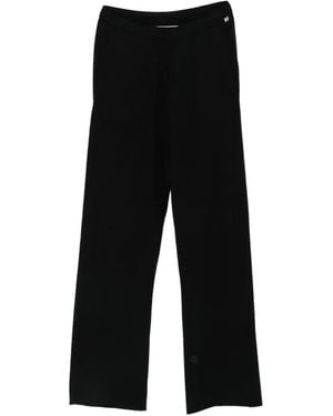 Extreme Cashmere Runaway Trousers - Black