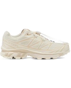 Salomon Xt-6 Sneakers - White