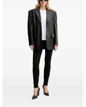 ARMANI EXCHANGE Jeans mit Schlaufen - Schwarz
