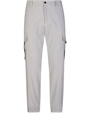 新品　eleventy カーゴパンツ グレー サイズ32 メンズ Eleventy カーゴパンツ グレー | Lyst