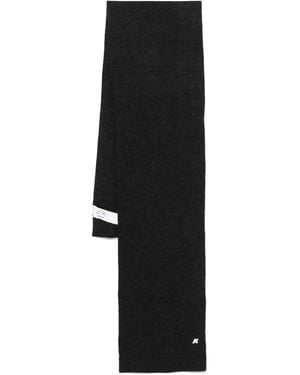 K-Way Etienne Scarf - Black