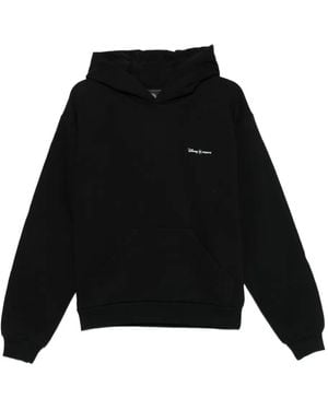 Coperni X Disney Maleficent Hoodie - Schwarz