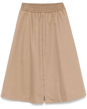 Golden Goose Morena スカート - ナチュラル