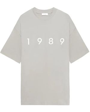 1989 STUDIO Logo T-Shirt - White