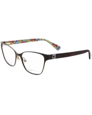 Kate Spade Ivie Cat-Eye Glasses - White