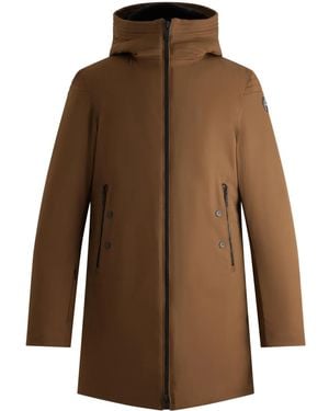Fusalp Gezi Coat - Brown