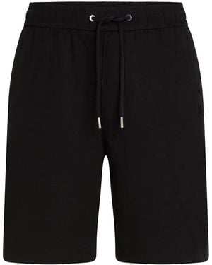Karl Lagerfeld Kameo ショートパンツ - ブラック
