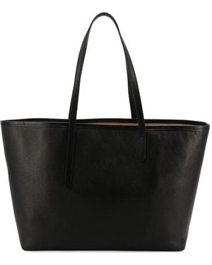Atp Atelier Eraclea Tote Bag - Black