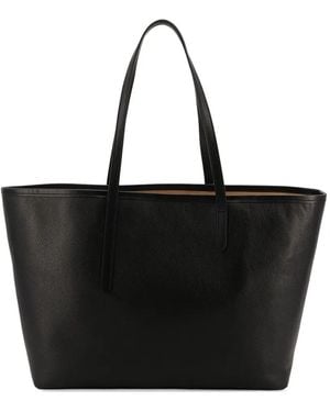 Atp Atelier Eraclea Tote Bag - Black