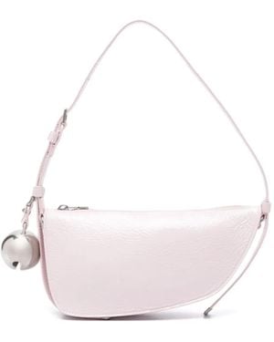 Burberry Shield ショルダーバッグ ミニ - ナチュラル