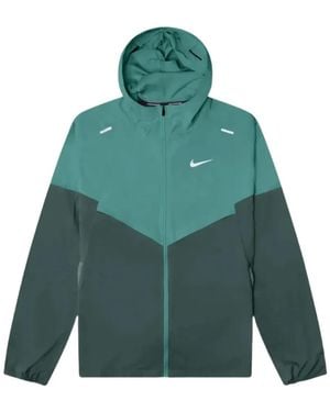 Nike Repel Windrunner Jacket - Green