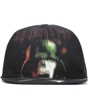 Givenchy Army Skull Baseball Cap - Zwart