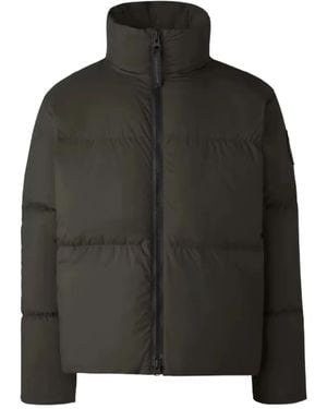 Canada Goose Lawrence Padded Jacket - Black