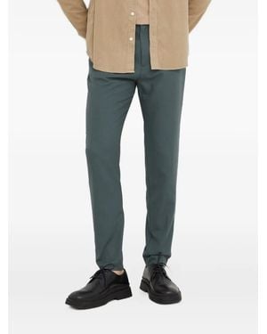 Samsøe & Samsøe Pantalones de sarga - Verde