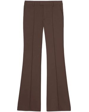 Closed Pantaloni Denair - Marrone