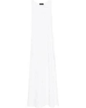 Xenia Magera T-Shirt Dress - White