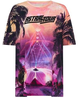 CAMILLA Luxorland Lady Tシャツ - ピンク