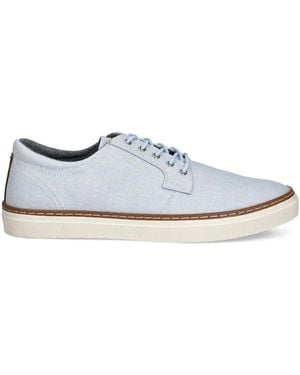 GANT ストライプ スニーカー - ホワイト