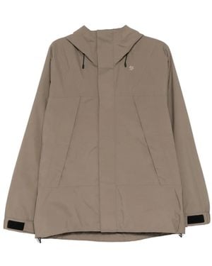 Goldwin Pertex Unlimited 2L Jacket - Natural