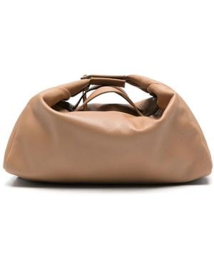 MINOBOSSI Pochette Jane - Marron