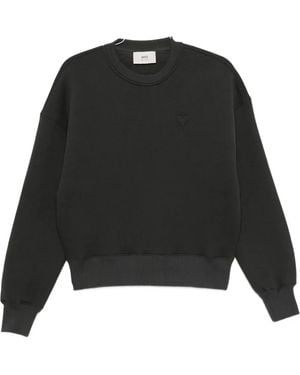 Ami Paris ADC sweatshirt - Schwarz