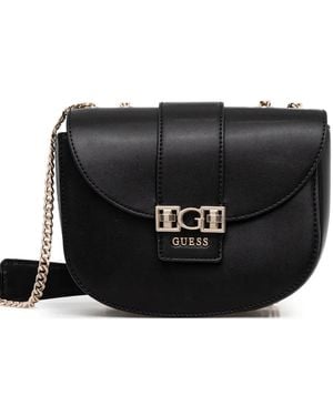 Guess Jane ショルダーバッグ - ブラック