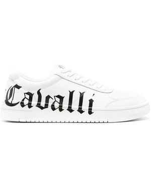 Just Cavalli Trainers - White