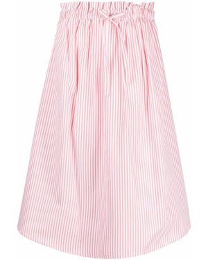 Woolrich Skirts Orange - Pink