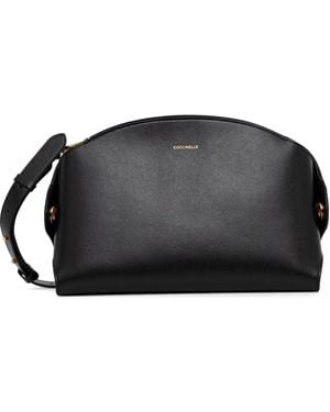 Coccinelle Tylde Shoulder Bag - Black