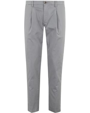 Briglia 1949 Pantalones chinos Tiberio - Gris