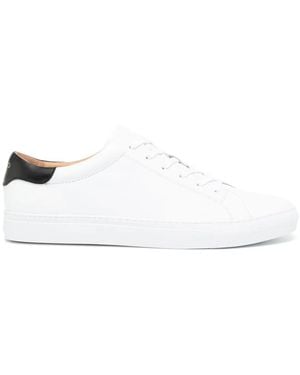 Polo Ralph Lauren Jermain Low-Top Trainers - White