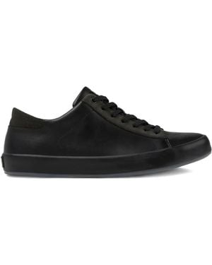 Camper Andratx Leather Trainers - Black