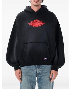 Nike Flight Wings Hoodie - Black
