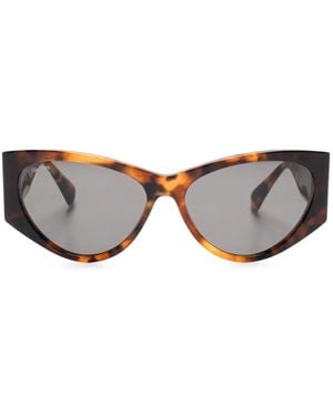 Max Mara Eyewear Mm0132 Sunglasses - Grey