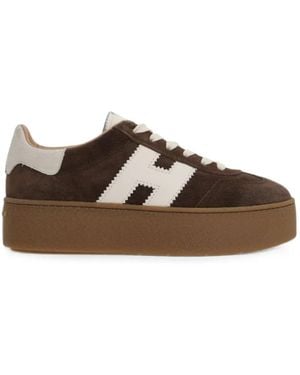 Hogan Sneakers Cool - Brown