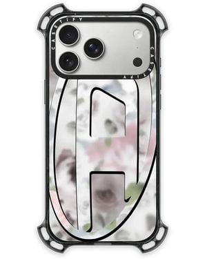 DIESEL X Casetify 60580 Denim-Effect Iphone 17 Pro Case in Blue | Lyst