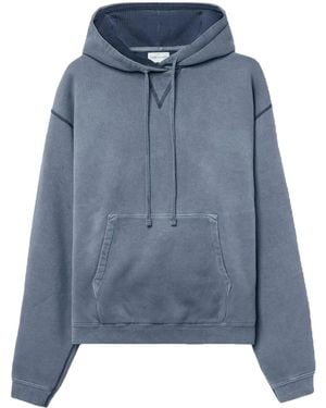 John Elliott サーマルライニング パーカー - ブルー