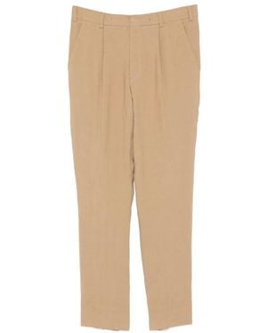 N.Peal Cashmere Atrani Hose - Natur