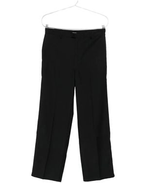 Ksubi Melrose trousers - Negro
