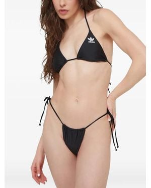 adidas Triangel-Bikini - Natur