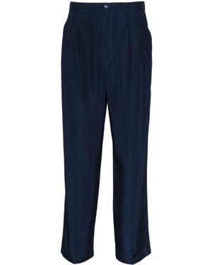 Jonathan Simkhai Pantalones Clyde - Azul