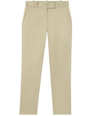 Brooks Brothers Welt-Pockets Trousers - Natural