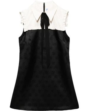 Macgraw Misconduct Jurk - Zwart