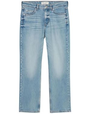 Marc O' Polo Logo-Patch Jeans - Blue